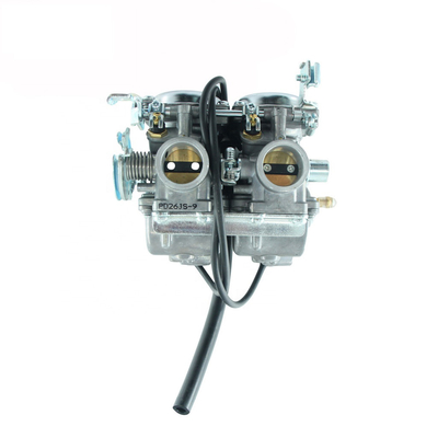 Componenti del motore di rendimento elevato del carburatore del motore del motociclo PD26