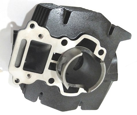 Blocco cilindri di alluminio del motore del motociclo AX100, componenti del motore di precisione