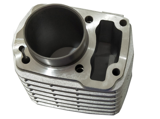 Raffreddamento a aria dell'argento Dia.50mm delle componenti del motore KO8A CB110 del blocchetto del motociclo di alta precisione