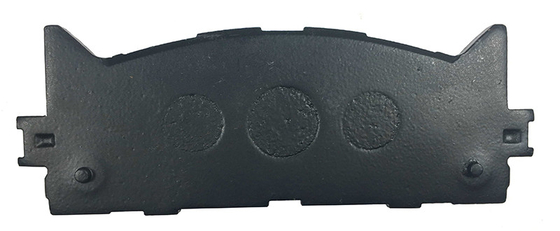 Il freno a disco ceramico riempie i pezzi di ricambio 0446506080 del veicolo per il sistema di frenatura