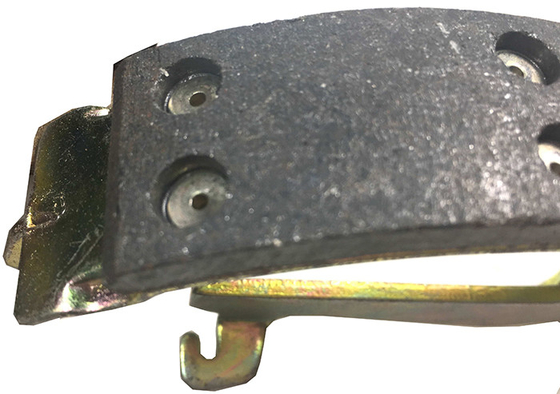 Parte posteriore a basso rumore Axle Brake Shoe Set FSB150/FSB408 per l'OEM 1H0609525 di Skoda