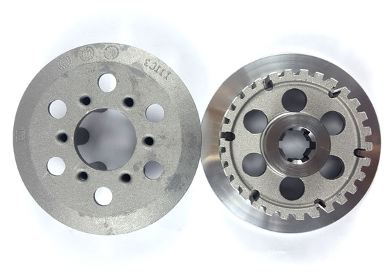 Piatto di frizione del motociclo ed Assy BAJAJ 6 Pin Aluminum del disco/materiale acciaio inossidabile