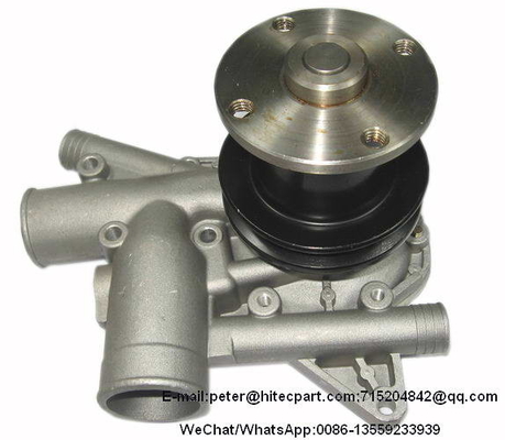Pompa idraulica del sistema di raffreddamento del motore per veicoli, pompa idraulica del motore diesel