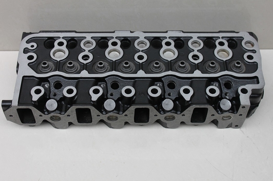 Componenti del motore dell'automobile dell'OEM di lunga vita della testata di cilindro 4D32 per i veicoli di MITSUBISHI