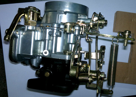 Componenti del motore automatiche Nissan J15 del carburatore dei sistemi di alimentazione 12 mesi di garanzia