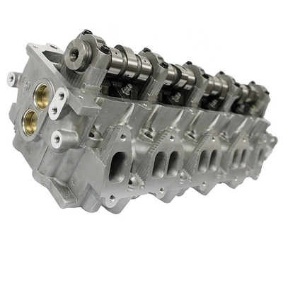 Testa completa di Cylinde del motore diesel di Mazda E2200 WL WLT