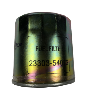 Filtro del carburante dall'elemento filtrante di filtro del carburante 23303-54072 per KOMATSU PC60-1