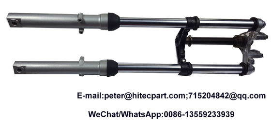 Qualità  Motorcycle Suspension Front Fork Assembly WY125 Aftermarket Motorcycle Parts Fabbrica
