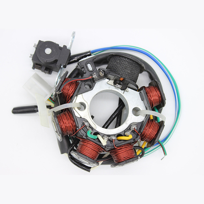 Statore 350r/Min 11000r/Min For CG125 della bobina del magnete del motociclo CD70