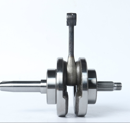 Dimensione su misura albero a gomito durevole CG150 del motore del motociclo dei pezzi di ricambio