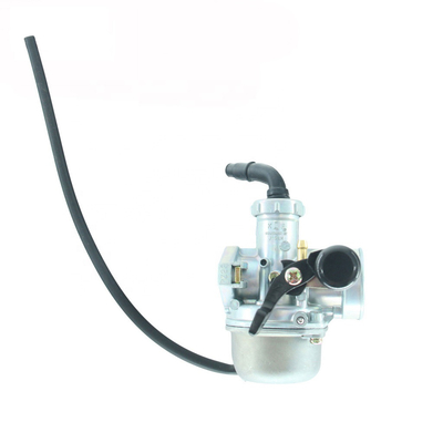 Bobina d'arresto manuale del carburatore del carburatore PZ22 del motociclo per i motori orizzontali 125cc