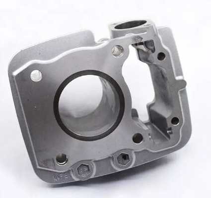 4 blocco cilindri di alluminio raffreddato aria del motociclo del blocco motore del colpo CBF125 125cc Honda
