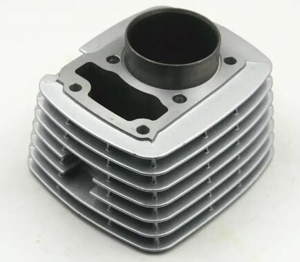 Blocco cilindri di alluminio di KYY125 CB125 singolo per HONDA DAYANG 125cc