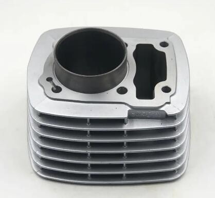 Blocco cilindri di alluminio di KYY125 CB125 singolo per HONDA DAYANG 125cc