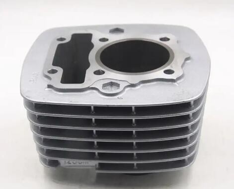 Blocco cilindri di alluminio di KYY125 CB125 singolo per HONDA DAYANG 125cc