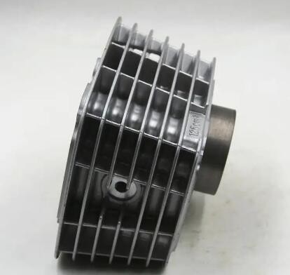 Blocco cilindri di alluminio di KYY125 CB125 singolo per HONDA DAYANG 125cc