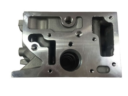 Capo cilindro del motore per Peugeot 206 TU3A 9634005110