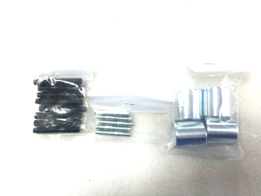 Capo cilindro del motore per Peugeot 206 TU3A 9634005110