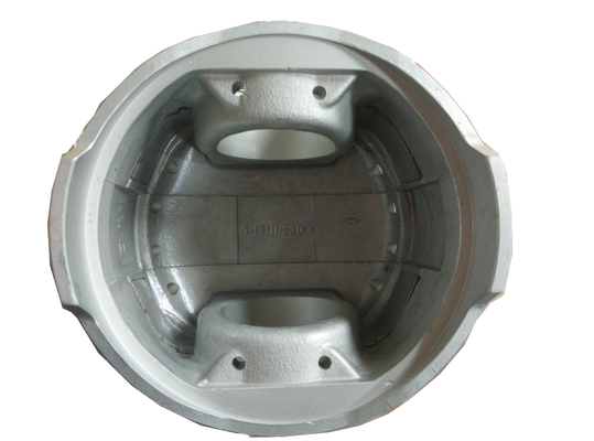 STD 102mm 4BC2 Excavator Diesel Engine Piston per Isuzu con OEM 5-12111-230-4