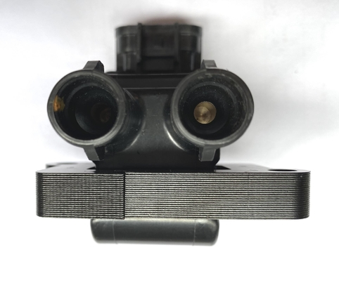 Spirale di accensione a 4 pin nera per Toyota Liteace SR40 Chaser SX100 Crown SXS13 3SFE 90919-02221