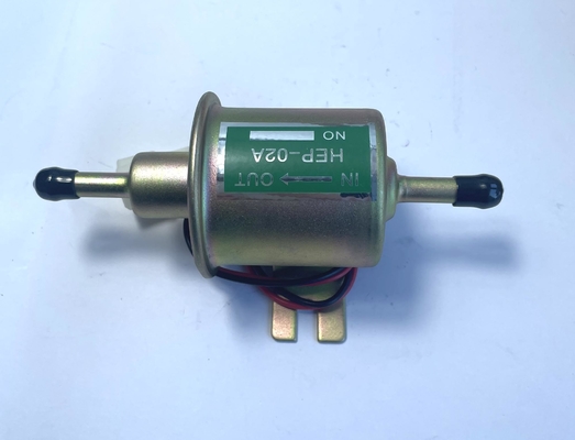 Pompa di carburante elettrica a 12 V HS-H EP-02 Pompa di carburante elettrica a bassa pressione 2,5-4 psi Per tutte le automobili