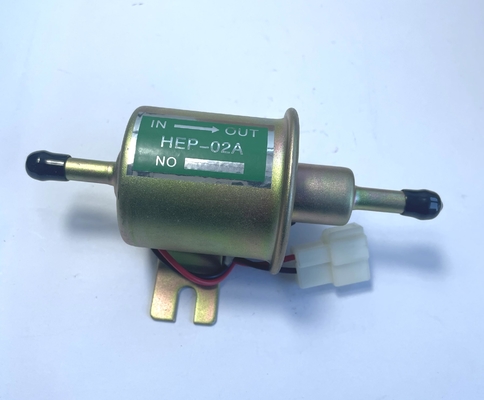 Pompa di carburante elettrica a 12 V HS-H EP-02 Pompa di carburante elettrica a bassa pressione 2,5-4 psi Per tutte le automobili
