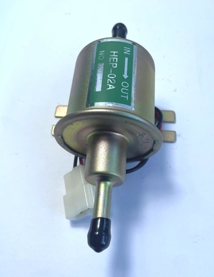 Pompa di carburante elettrica a 12 V HS-H EP-02 Pompa di carburante elettrica a bassa pressione 2,5-4 psi Per tutte le automobili