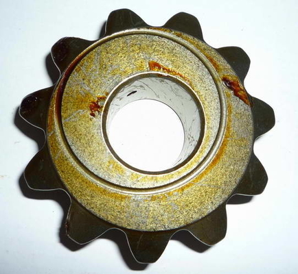 I pezzi di ricambio automatici di acciaio inossidabile si sviluppano a spirale ingranaggi conici/Axle Spider Gear Replacement