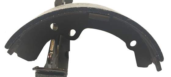 La parte posteriore Axle Brake Shoe Vehicle Spare di TOYOTA parte 0449526140 la dimensione 270x55mm