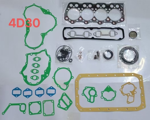 Isuzu 4D30 Set di guarnizione completa cilindro / Guarnizione di riparazione