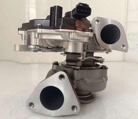 17201-11070 Componente di ricambio per auto Turbocompressore tuta Toyota Hilux Motore 2gd-ftv 2.4l