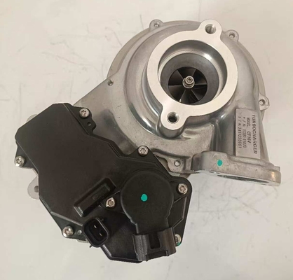 17201-11070 Componente di ricambio per auto Turbocompressore tuta Toyota Hilux Motore 2gd-ftv 2.4l