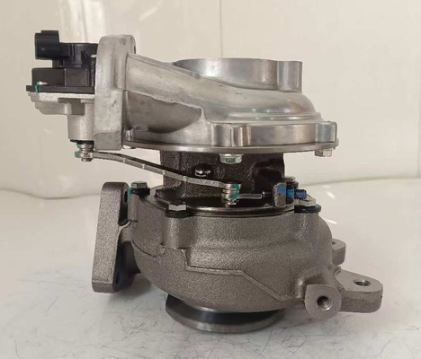 17201-11070 Componente di ricambio per auto Turbocompressore tuta Toyota Hilux Motore 2gd-ftv 2.4l