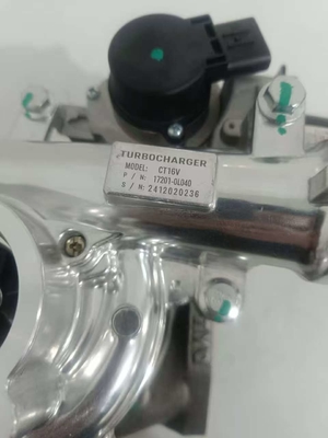 Turbocompressore 17201-OL040 con valvola solenoide
