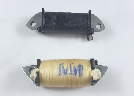 Bobina elettrica del dispositivo d'avviamento dei pezzi di ricambio materiali di rame del motociclo/bobina AX100 del magnete