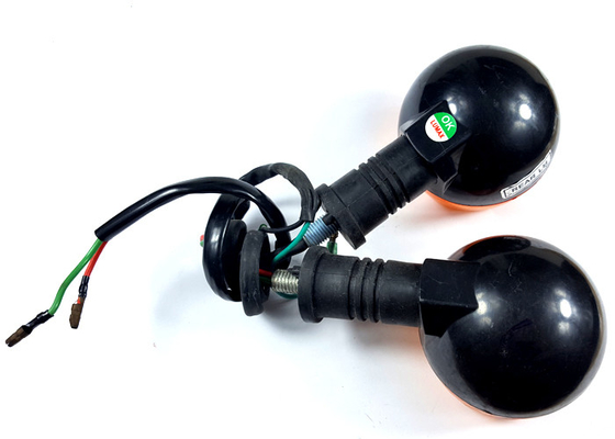 Il puntatore di COM degli accessori del motociclo di mercato degli accessori/gira la lampada di Winker della luce di segnalazione
