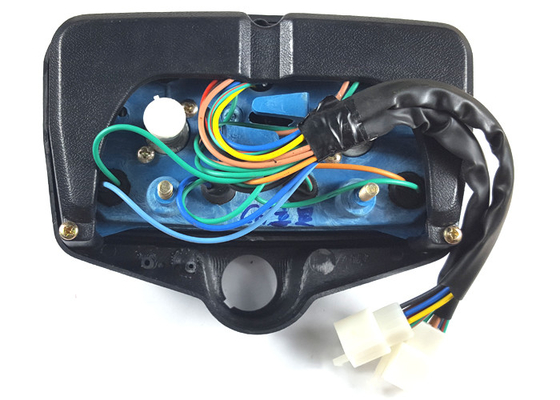 Tachimetro universale elettronico del motociclo/tachimetro Digital di mercato degli accessori