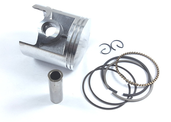Corredi e Ring Set High Temperature Resistant di alluminio del pistone del motociclo di DT175K
