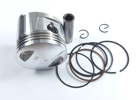 Pistoni del motociclo CG150 ed anelli d'argento Kit For Engine Parts High accurato