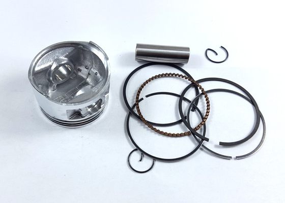 Corredi e Ring Engine Parts Bore Diameter del pistone del motociclo di CRYPTON 49mm