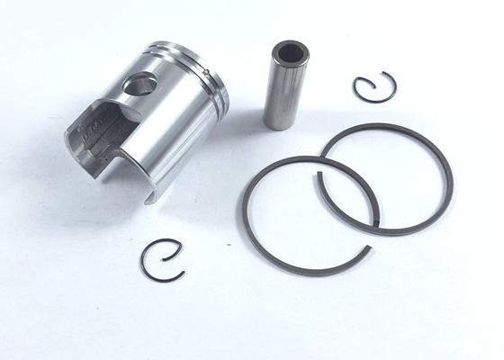 Corredi del pistone del motociclo della lega di alluminio ed anello V50 per le componenti del motore ISO9001