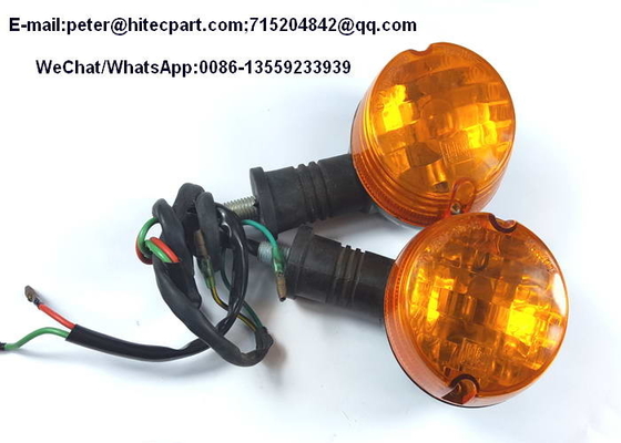 Il puntatore di COM degli accessori del motociclo di mercato degli accessori/gira la lampada di Winker della luce di segnalazione