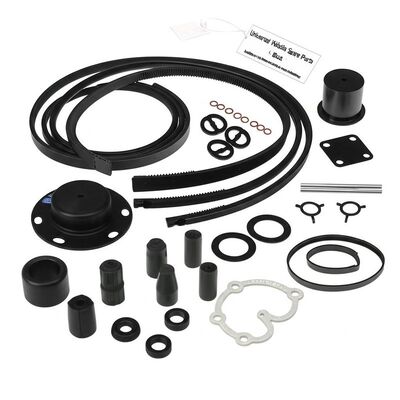 Ricambi universali per veicoli Nero personalizzato Sì Adatto a più applicazioni di veicoli Offrendo ampia adattabilità