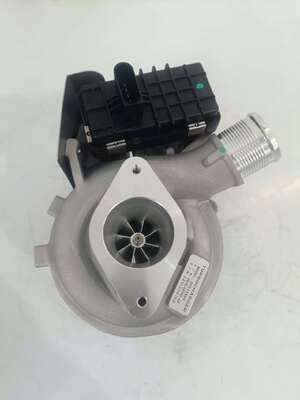 con collaudo completo dei componenti 100% Nuovo Turbocompressore OEM Componente numero FB3Q-6K682-CC Turbocompressore completo per Ford