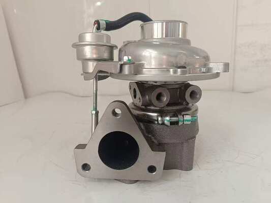 con test completi dei componenti Kit Turbo Turbocompressore Compatibile Codice OEM 8973125140 Per Isuzu