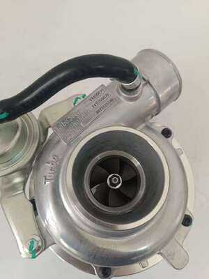 con test completi dei componenti Kit Turbo Turbocompressore Compatibile Codice OEM 8973125140 Per Isuzu