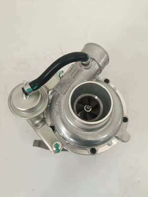 con test completi dei componenti Kit Turbo Turbocompressore Compatibile Codice OEM 8973125140 Per Isuzu