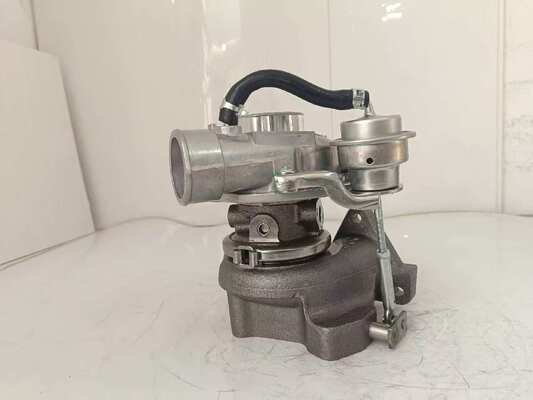 con test completi dei componenti Kit Turbo Turbocompressore Compatibile Codice OEM 8973125140 Per Isuzu