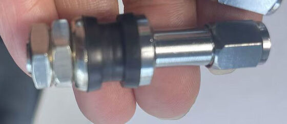 Valvole per autoveicoli TR43E Valvole per pneumatici