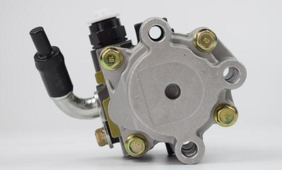 Pompa di sterzo di potenza OEM ad alte prestazioni di dimensioni standard Pompa di sterzo per telaio auto nuova di zecca